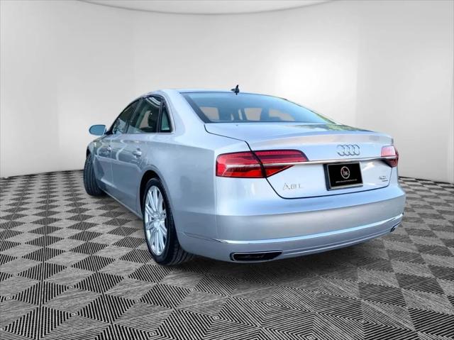 2015 Audi A8 L 4.0T