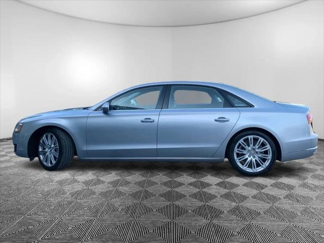 2015 Audi A8 L 4.0T