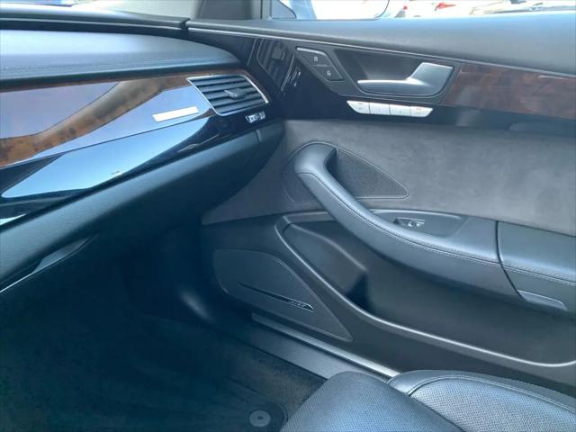 2015 Audi A8 L 4.0T