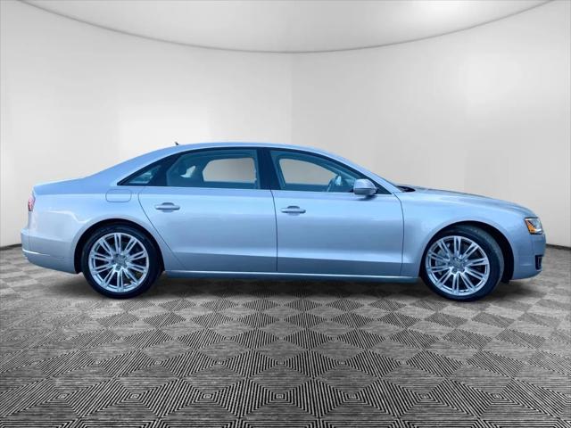 2015 Audi A8 L 4.0T