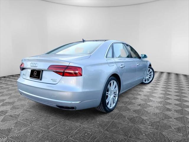 2015 Audi A8 L 4.0T