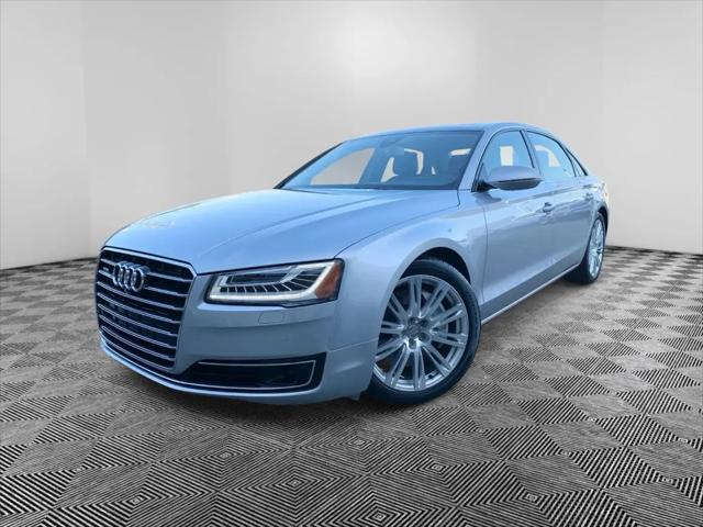 2015 Audi A8 L 4.0T for sale in San Gabriel, CA