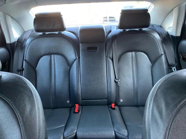 2015 Audi A8 L 4.0T