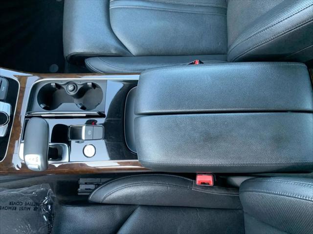 2015 Audi A8 L 4.0T