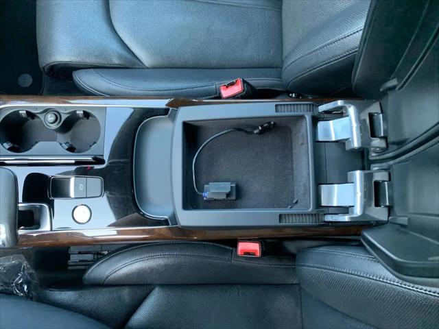 2015 Audi A8 L 4.0T