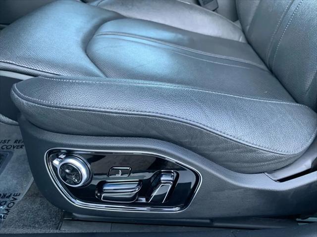 2015 Audi A8 L 4.0T
