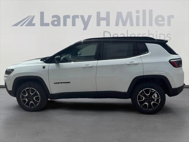 2026 Jeep Compass Trailhawk