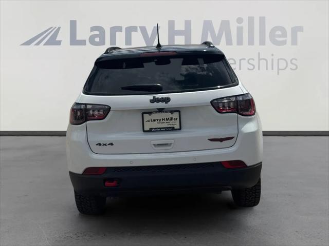 2026 Jeep Compass Trailhawk