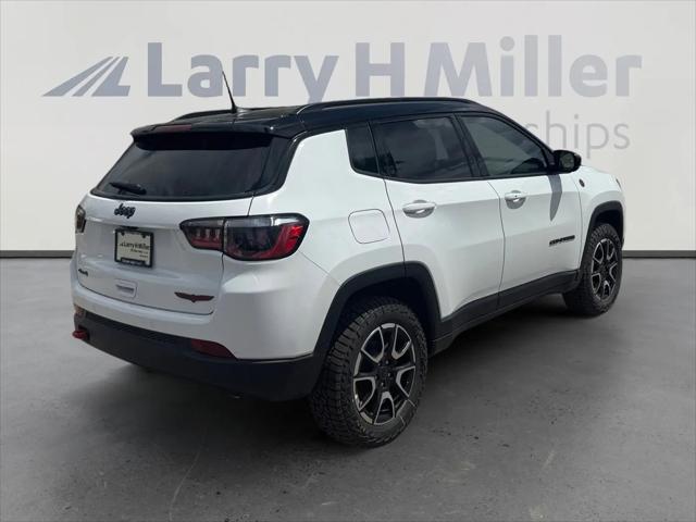 2026 Jeep Compass Trailhawk