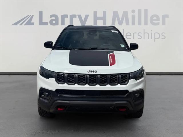 2026 Jeep Compass Trailhawk