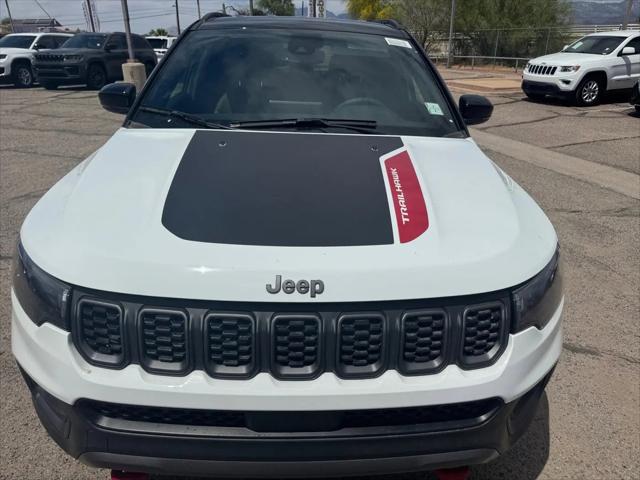 2026 Jeep Compass Trailhawk