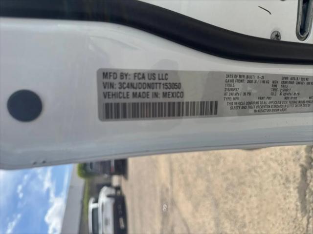 2026 Jeep Compass Trailhawk