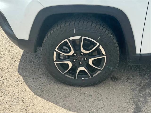 2026 Jeep Compass Trailhawk