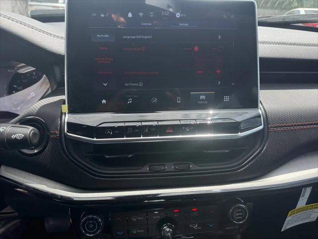 2026 Jeep Compass Trailhawk