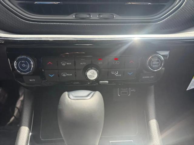 2026 Jeep Compass Trailhawk