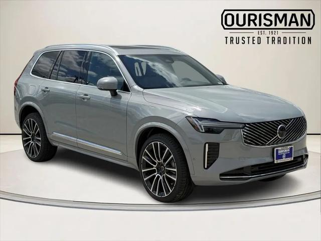 2026 Volvo XC90 Plus, B6 AWD Gas (mild hybrid), Gasoline, Bright, 7 Seats for sale in Frederick, MD