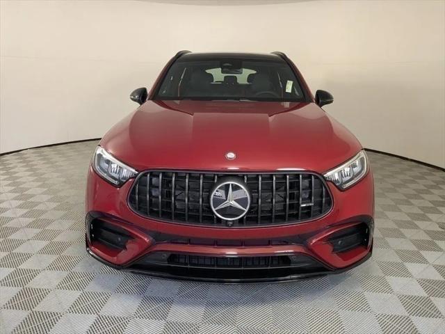 2026 Mercedes-Benz GLC 4MATIC