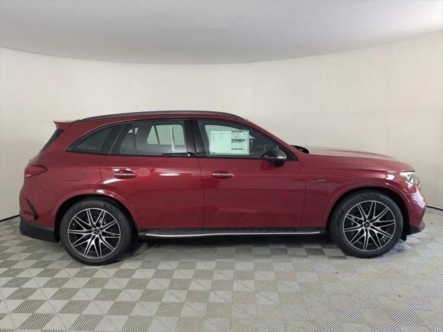 2026 Mercedes-Benz GLC 4MATIC