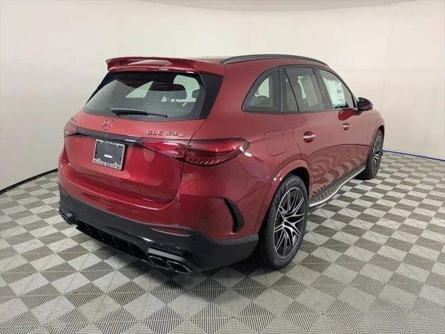 2026 Mercedes-Benz GLC 4MATIC