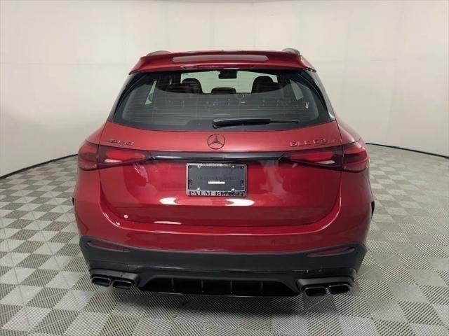 2026 Mercedes-Benz GLC 4MATIC