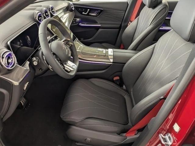 2026 Mercedes-Benz GLC 4MATIC