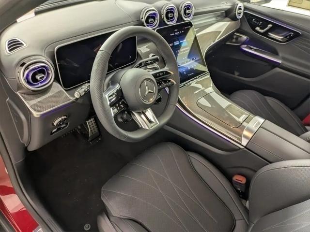 2026 Mercedes-Benz GLC 4MATIC