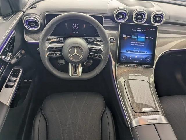 2026 Mercedes-Benz GLC 4MATIC