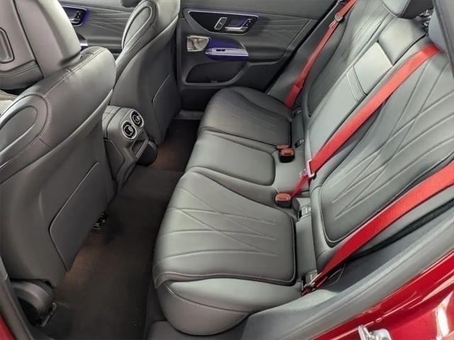2026 Mercedes-Benz GLC 4MATIC