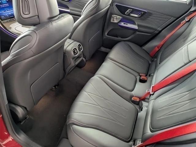2026 Mercedes-Benz GLC 4MATIC