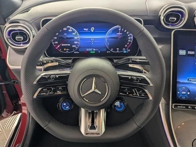2026 Mercedes-Benz GLC 4MATIC