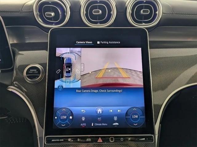 2026 Mercedes-Benz GLC 4MATIC