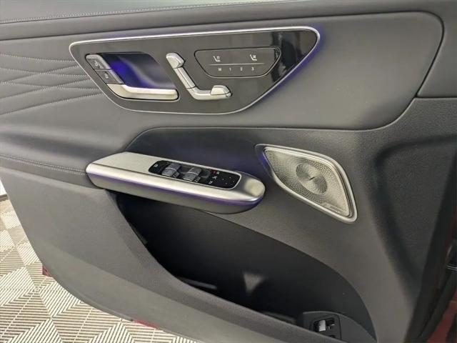 2026 Mercedes-Benz GLC 4MATIC