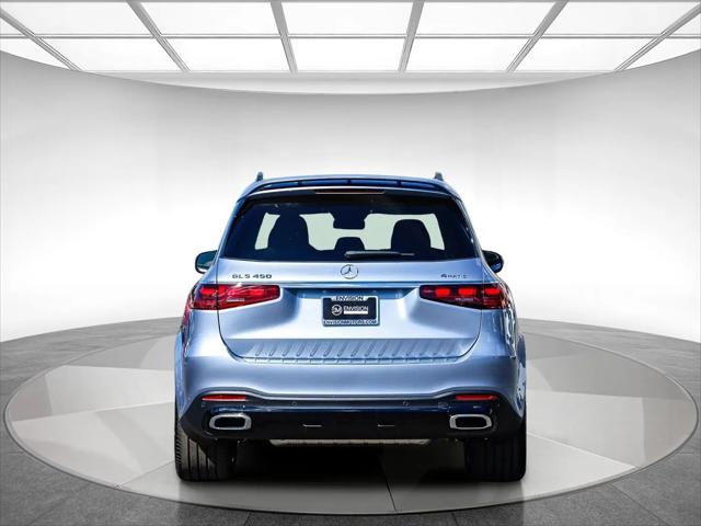 2026 Mercedes-Benz GLS GLS 450 4MATIC