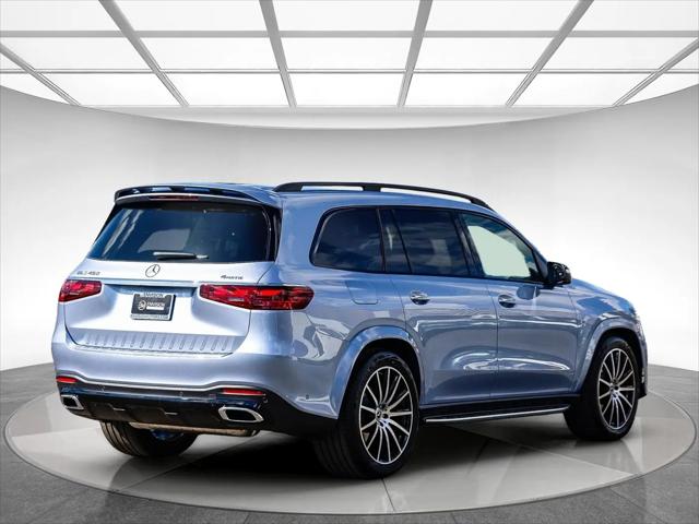 2026 Mercedes-Benz GLS GLS 450 4MATIC