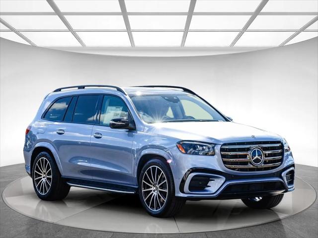 2026 Mercedes-Benz GLS GLS 450 4MATIC