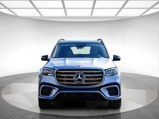 2026 Mercedes-Benz GLS GLS 450 4MATIC