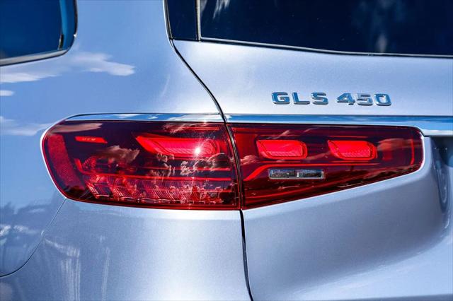 2026 Mercedes-Benz GLS GLS 450 4MATIC