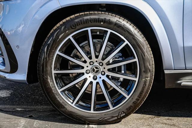 2026 Mercedes-Benz GLS GLS 450 4MATIC