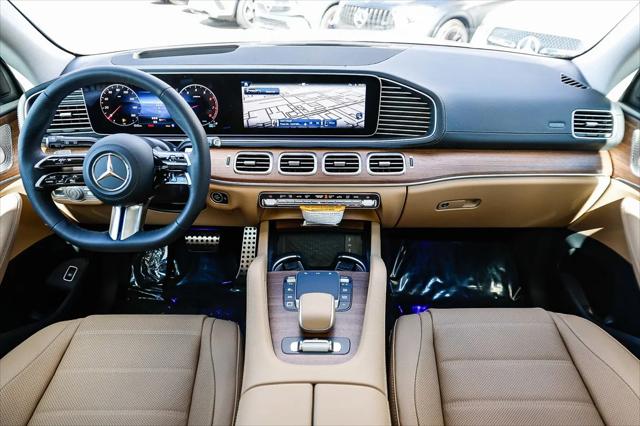 2026 Mercedes-Benz GLS GLS 450 4MATIC