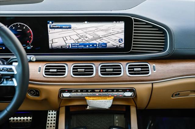2026 Mercedes-Benz GLS GLS 450 4MATIC