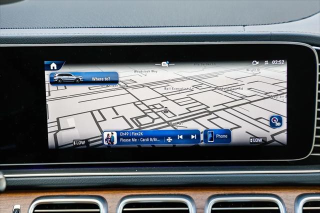 2026 Mercedes-Benz GLS GLS 450 4MATIC