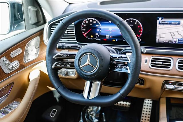 2026 Mercedes-Benz GLS GLS 450 4MATIC
