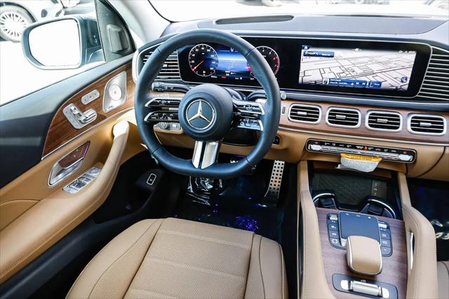 2026 Mercedes-Benz GLS GLS 450 4MATIC