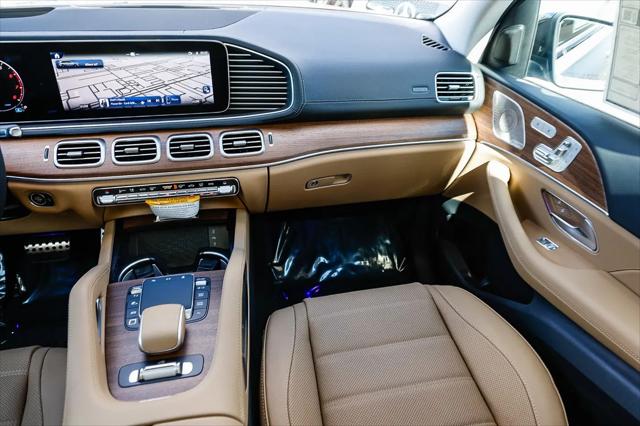 2026 Mercedes-Benz GLS GLS 450 4MATIC