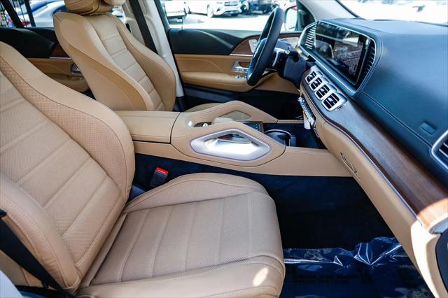 2026 Mercedes-Benz GLS GLS 450 4MATIC