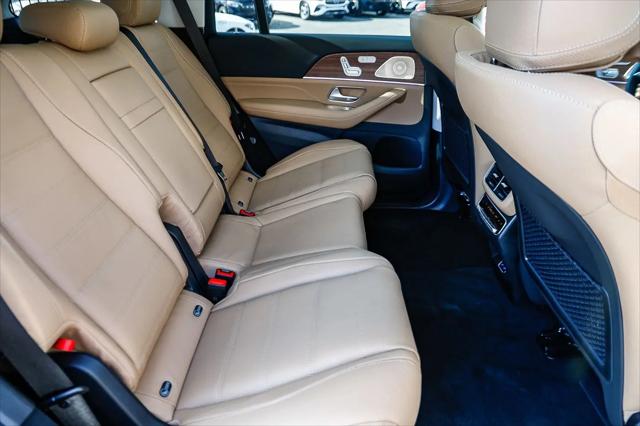 2026 Mercedes-Benz GLS GLS 450 4MATIC