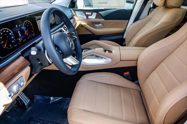 2026 Mercedes-Benz GLS GLS 450 4MATIC