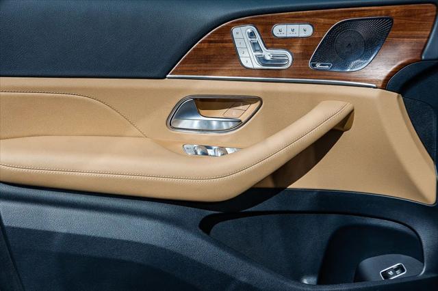 2026 Mercedes-Benz GLS GLS 450 4MATIC