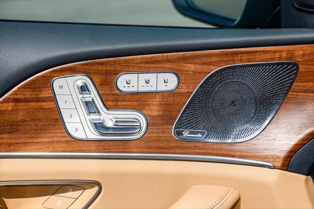 2026 Mercedes-Benz GLS GLS 450 4MATIC
