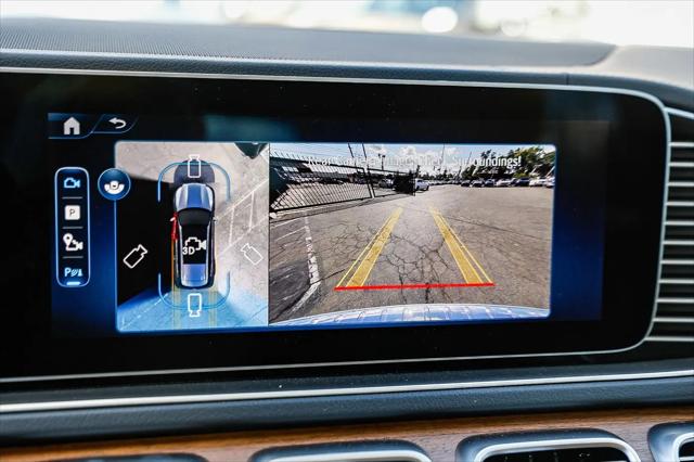 2026 Mercedes-Benz GLS GLS 450 4MATIC